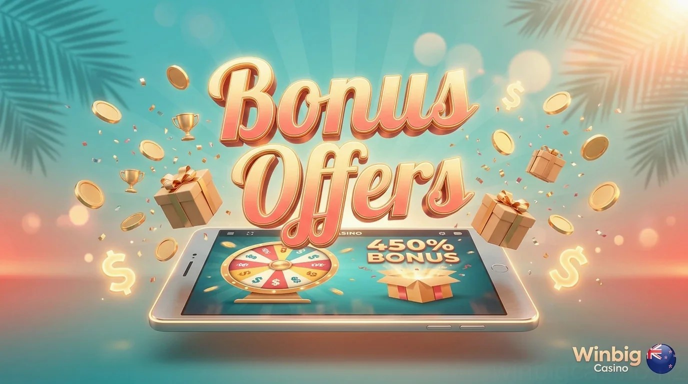 Bonus Offers